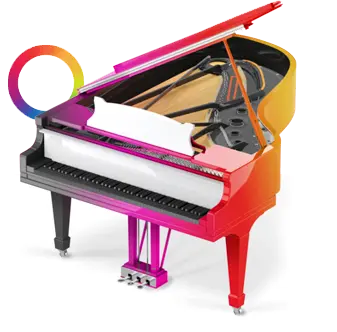 Design Your Dream Piano Piano