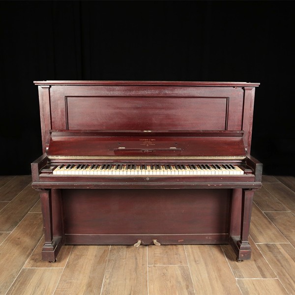 Steinway pianos for sale: 1910 Steinway Upright K - $39,500