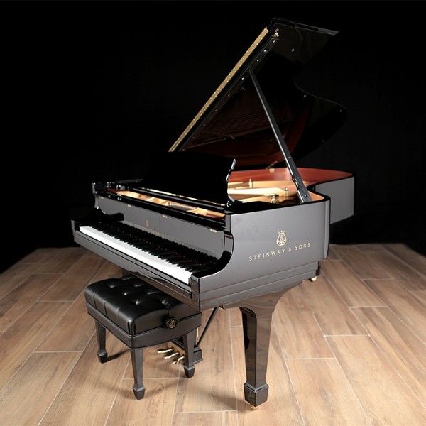 Steinway pianos for sale: 2016 Steinway Grand B Spirio - $93,900