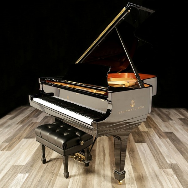 Steinway pianos for sale: 2018 Steinway Grand B Spirio - $114,800