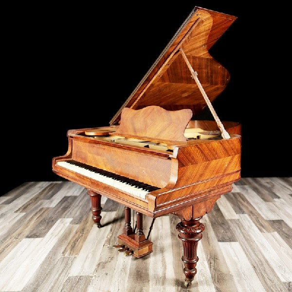 Steinway pianos for sale: 1903 Steinway Hamburg Grand A - $250,000