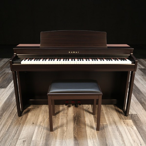 Kawai pianos for sale: 2024 Kawai Digital CN 301R - $3,700
