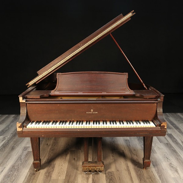 Steinway pianos for sale: 1917 Steinway Grand B - $74,500