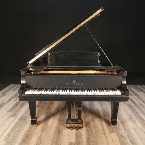 Steinway pianos for sale: 1908 Steinway Grand B - $69,500