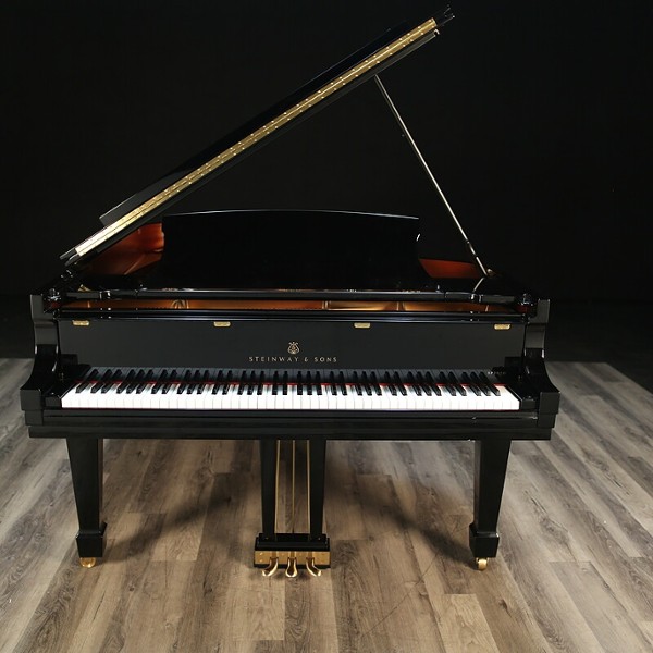 Steinway pianos for sale: 2017 Steinway Grand B Spirio - $98,500