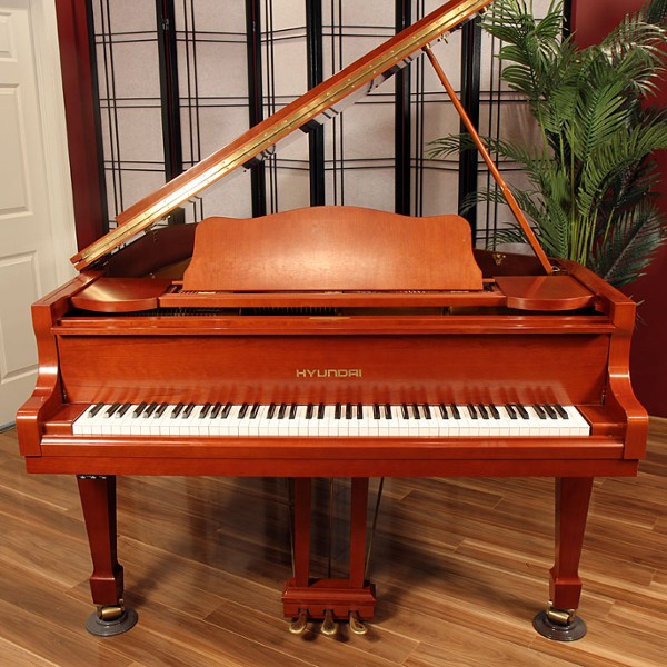 Hyundai pianos for sale: 2003 Hyundai Grand - $5,900
