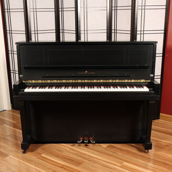 Steinway pianos for sale: 1964 Steinway Studio - $10,000