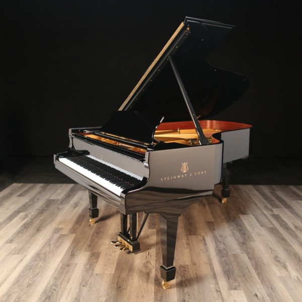 Steinway pianos for sale: 2024 Steinway Grand B - $100,000