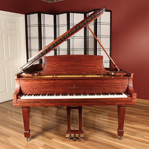Steinway pianos for sale: 1927 Steinway L - $40,000