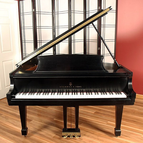 Steinway pianos for sale: 1995 Steinway M - $29,500