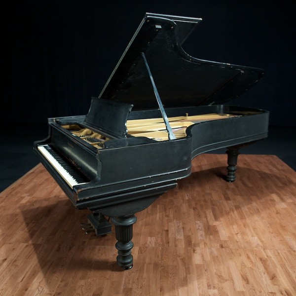 Steinway pianos for sale: 1893 Steinway Victorian D - $225,000