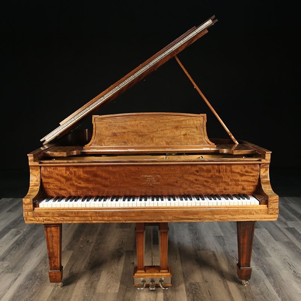 Steinway pianos for sale: 1910 Steinway Grand B - $59,500