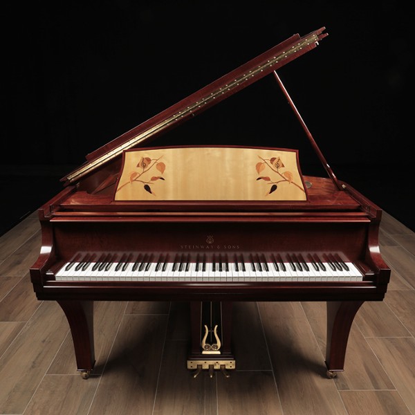 Steinway pianos for sale: 2000 Steinway L - $69,900