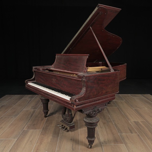 Steinway pianos for sale: 1906 Steinway Grand B - $85,000