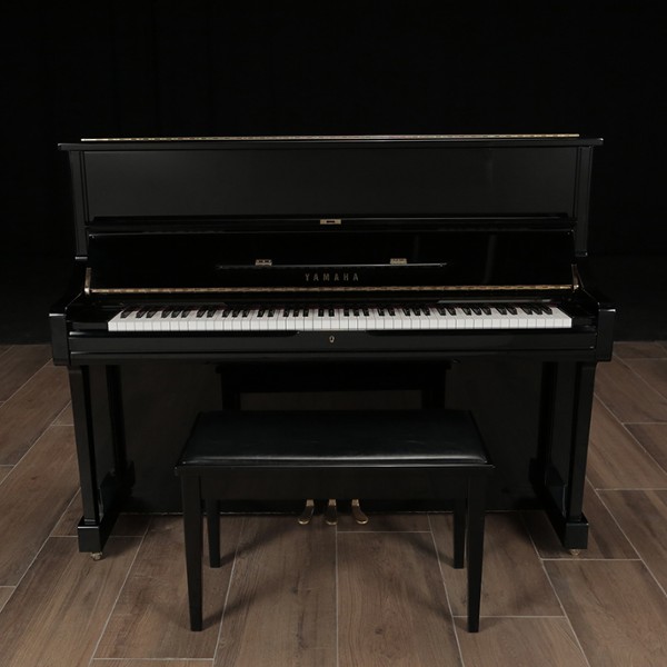 Yamaha pianos for sale: 2000 Yamaha Upright U1 - $8,000