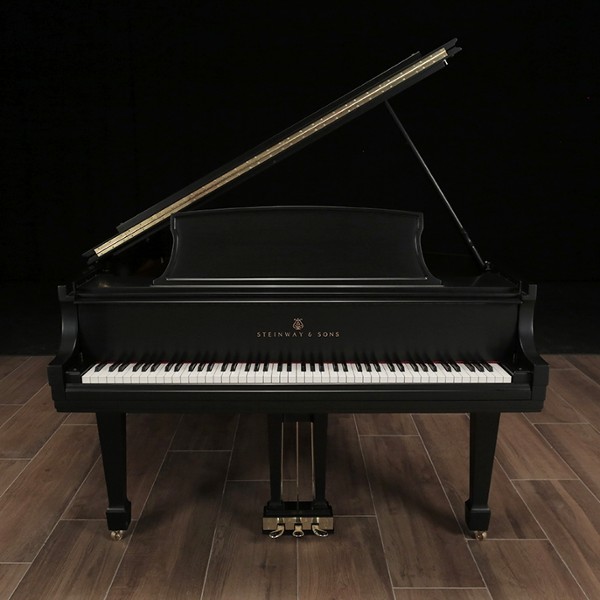 Steinway pianos for sale: 1988 Steinway Grand L - $39,500