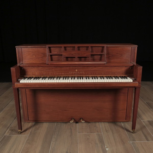 Steinway pianos for sale: 1965 Steinway Upright Studio - $14,000