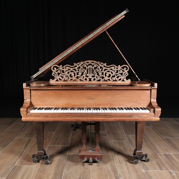 Steinway pianos for sale: 1882 Steinway Grand A - $39,500