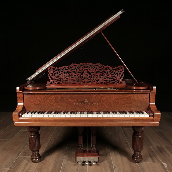 Steinway pianos for sale: 1893 Steinway Grand A - $58,500