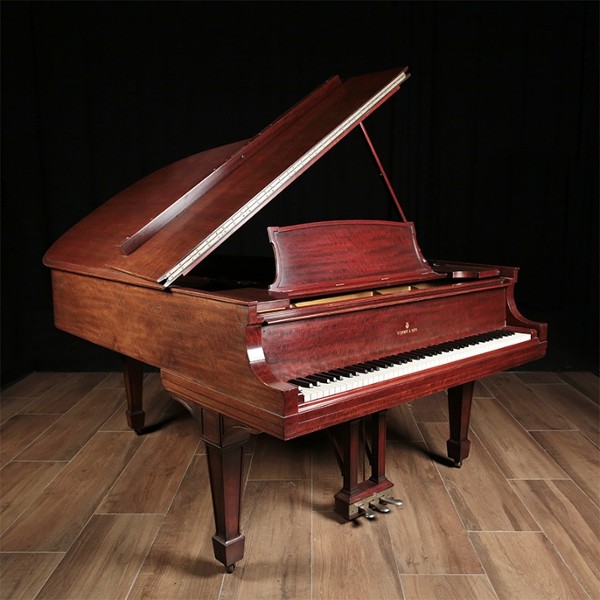 Steinway pianos for sale: 1917 Steinway Grand A3 - $60,000