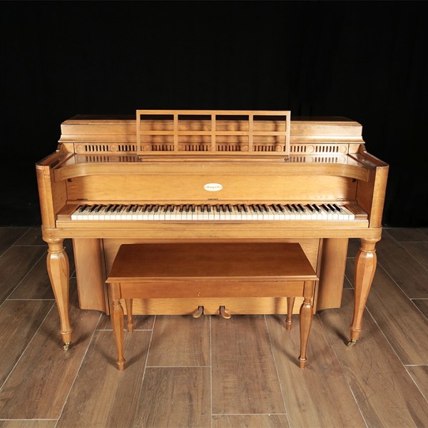 Steinway pianos for sale: 1969 Steinway Upright F - $15,500