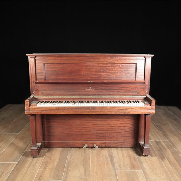 Steinway pianos for sale: 1918 Steinway Upright K - $38,500