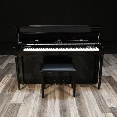Kawai pianos for sale: 2024 Kawai Hybrid NV5S - $12,500
