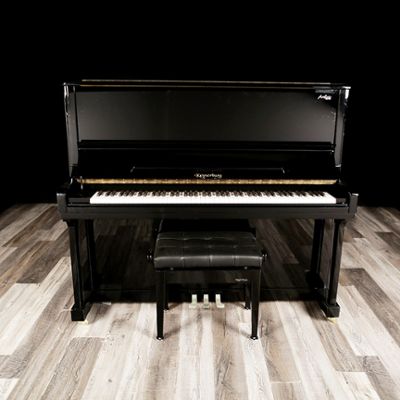 Kayserburg pianos for sale: 2023 Kayserburg Upright KAM5 - $28,500