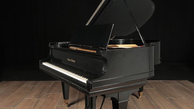 <span>1920</span> Mason and Hamlin A