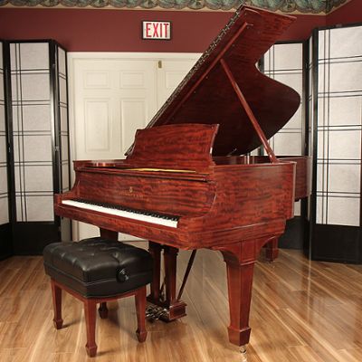 Steinway pianos for sale: 1913 Steinway B - $58,000