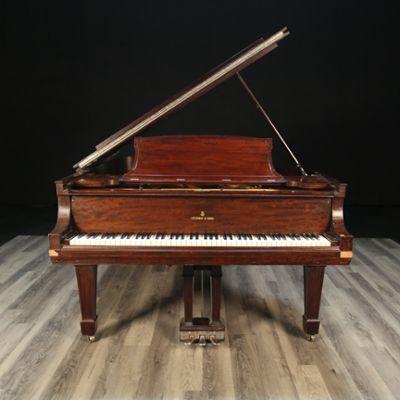 Steinway pianos for sale: 1910 Steinway Grand A - $65,000