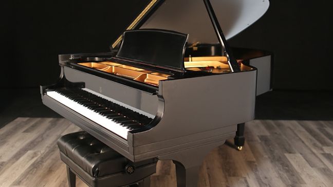 <span>2009</span> Steinway A
