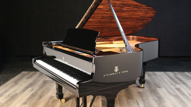 <span>1900</span> Steinway B