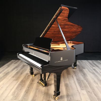 Steinway pianos for sale: 1900 Steinway Grand B - $120,000
