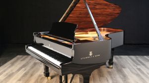 Steinway pianos for sale: 1900 Steinway Grand B - $120,000
