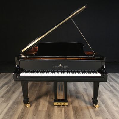 Steinway pianos for sale: 1900 Steinway Grand B - $120,000