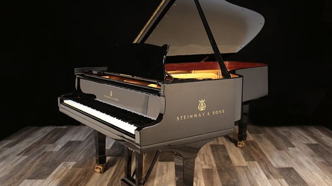 <span>1965</span> Steinway B