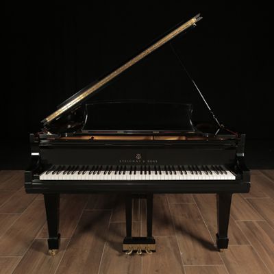 Steinway pianos for sale: 1990 Steinway Grand B - $39,900