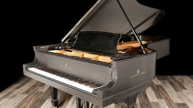 <span>1916</span> Steinway D