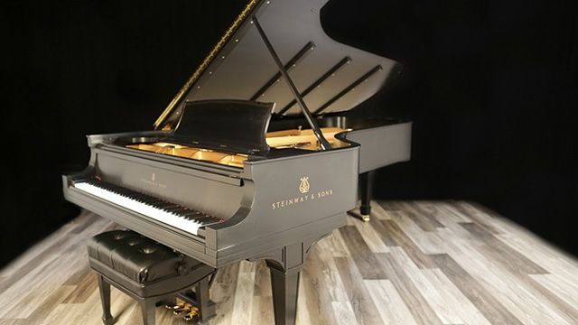 <span>1918</span> Steinway D