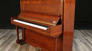 Steinway pianos for sale: 2001 Steinway Upright K with Pianodisc Player - $29,500