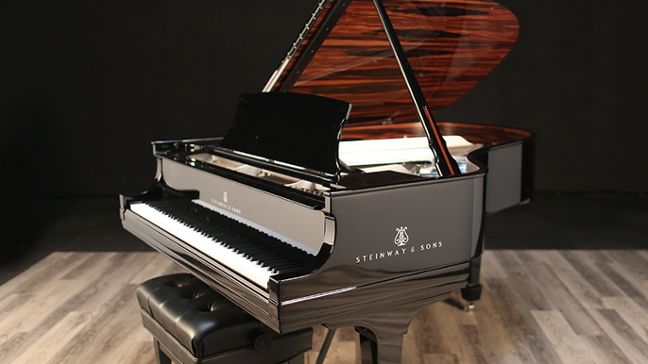 <span>1958</span> Steinway L