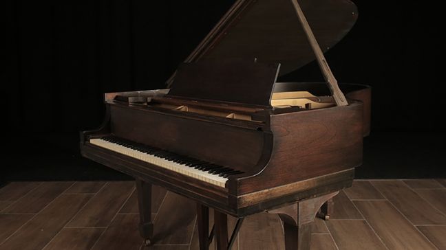 <span>1931</span> Steinway M