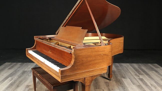 <span>1918</span> Steinway M