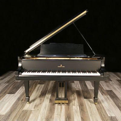 Steinway pianos for sale: 1919 Steinway Grand M - $58,500