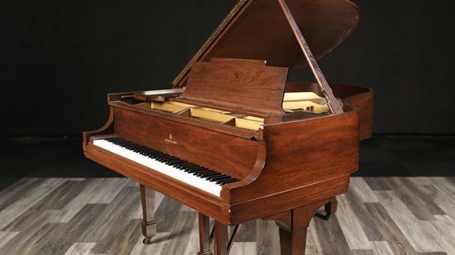 <span>1927</span> Steinway M