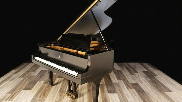 <span>1933</span> Steinway M
