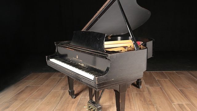 <span>1965</span> Steinway M