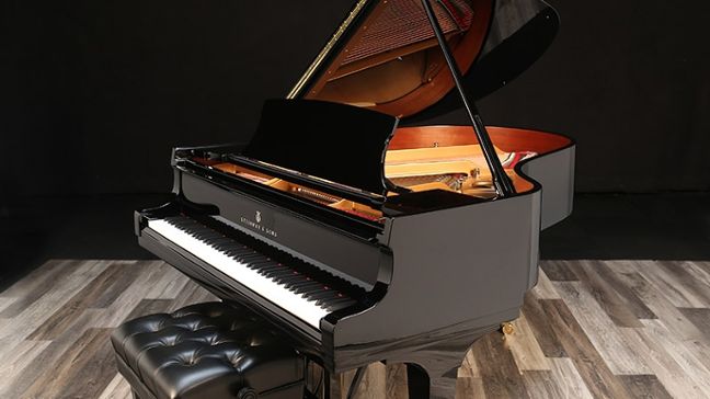 <span>1922</span> Steinway O