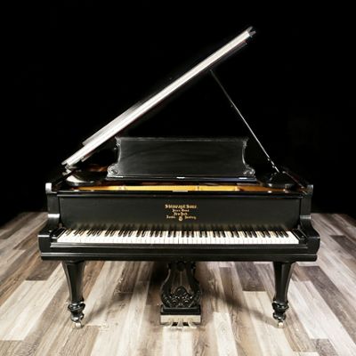 Steinway pianos for sale: 1909 Steinway Grand A - $65,000